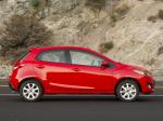 Mazda2 2010 года (US)